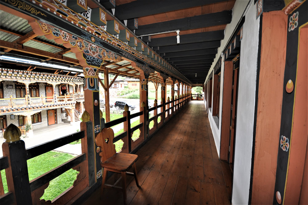 Kaila Guest House Bumthang